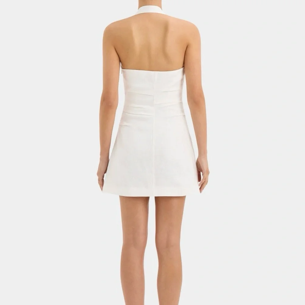 Sir the Label Noemi Halter Mini Dress - Picture 13 of 16